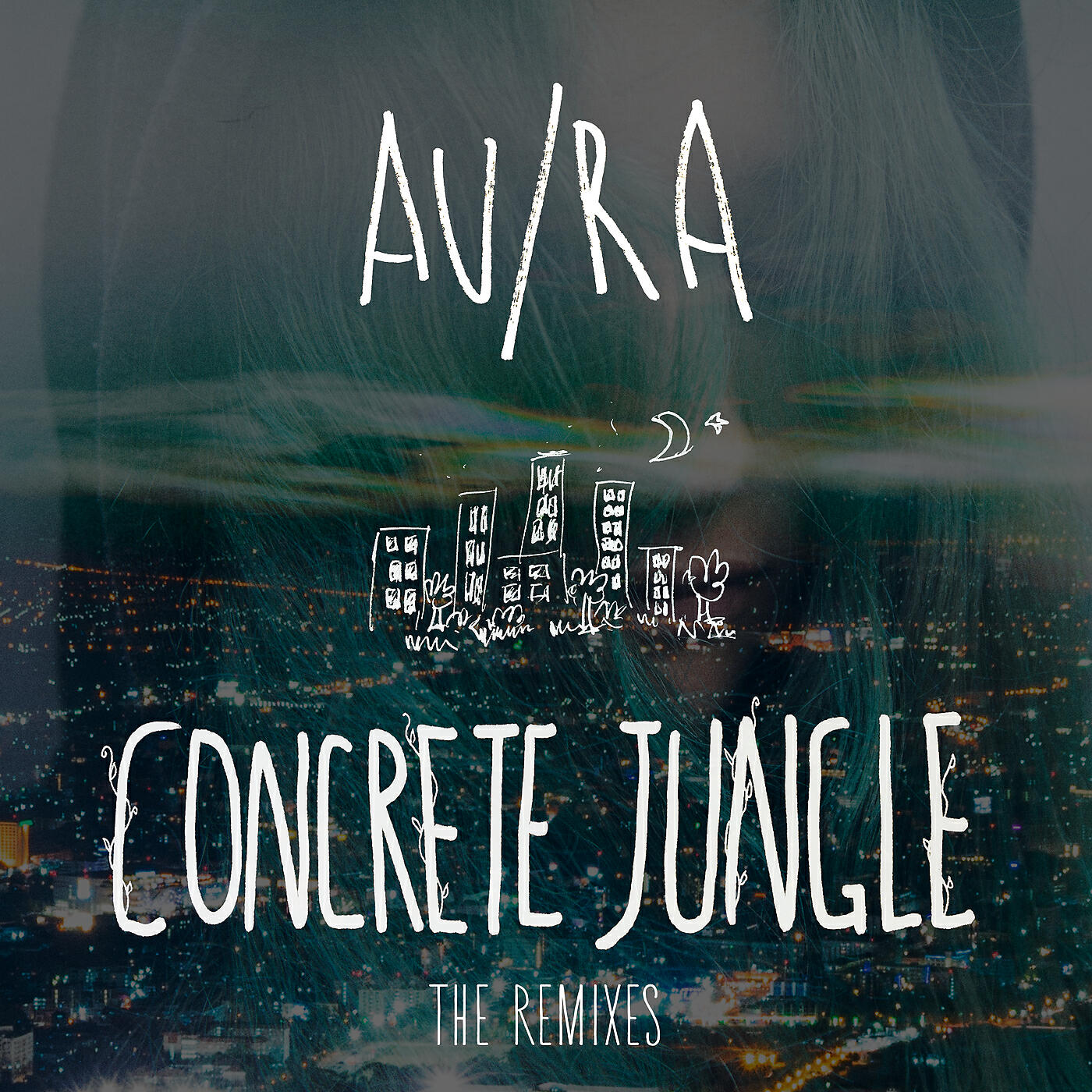 Au/Ra - Concrete Jungle (Eames Remix)