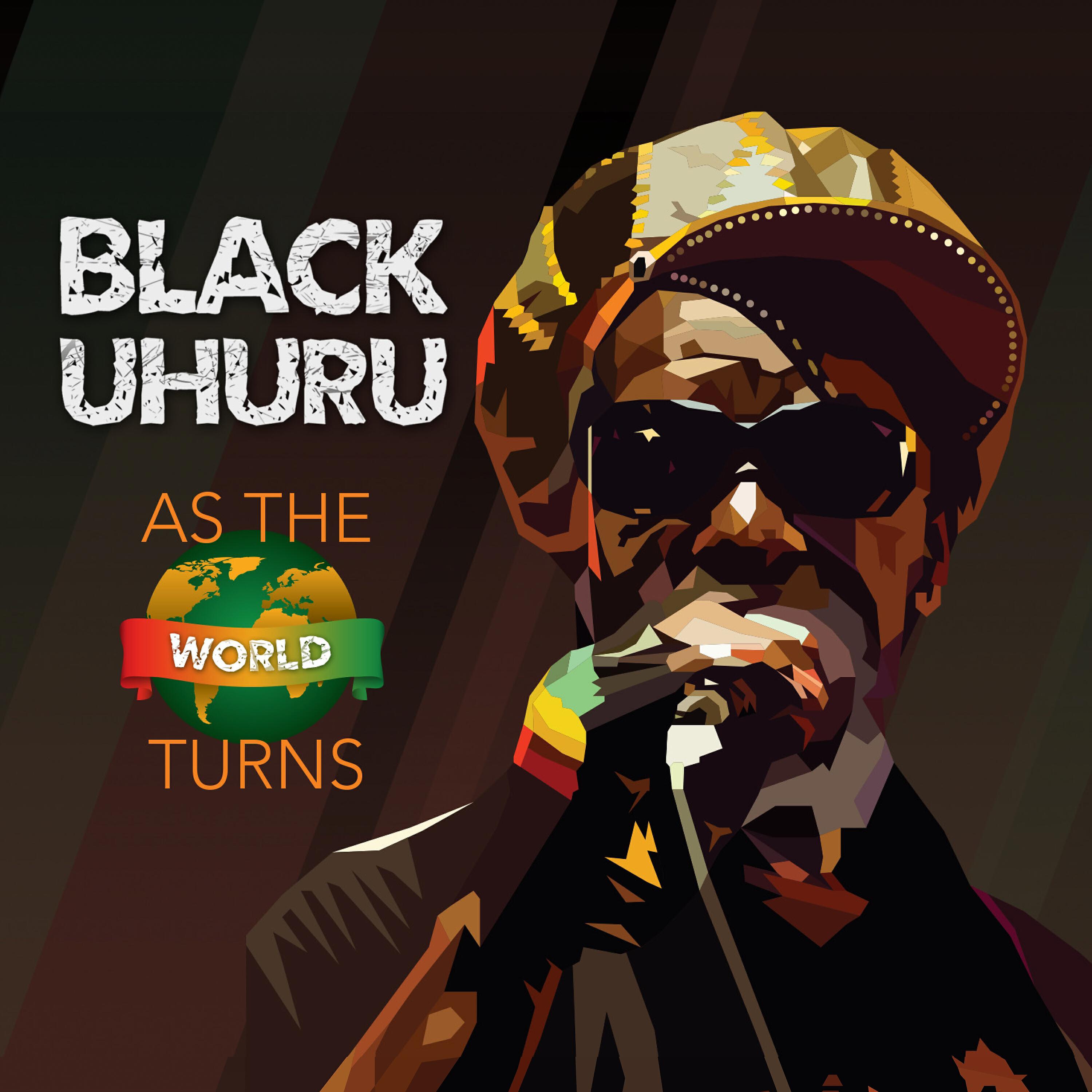 Black Uhuru - Live & Learn (feat. Prezident Brown)