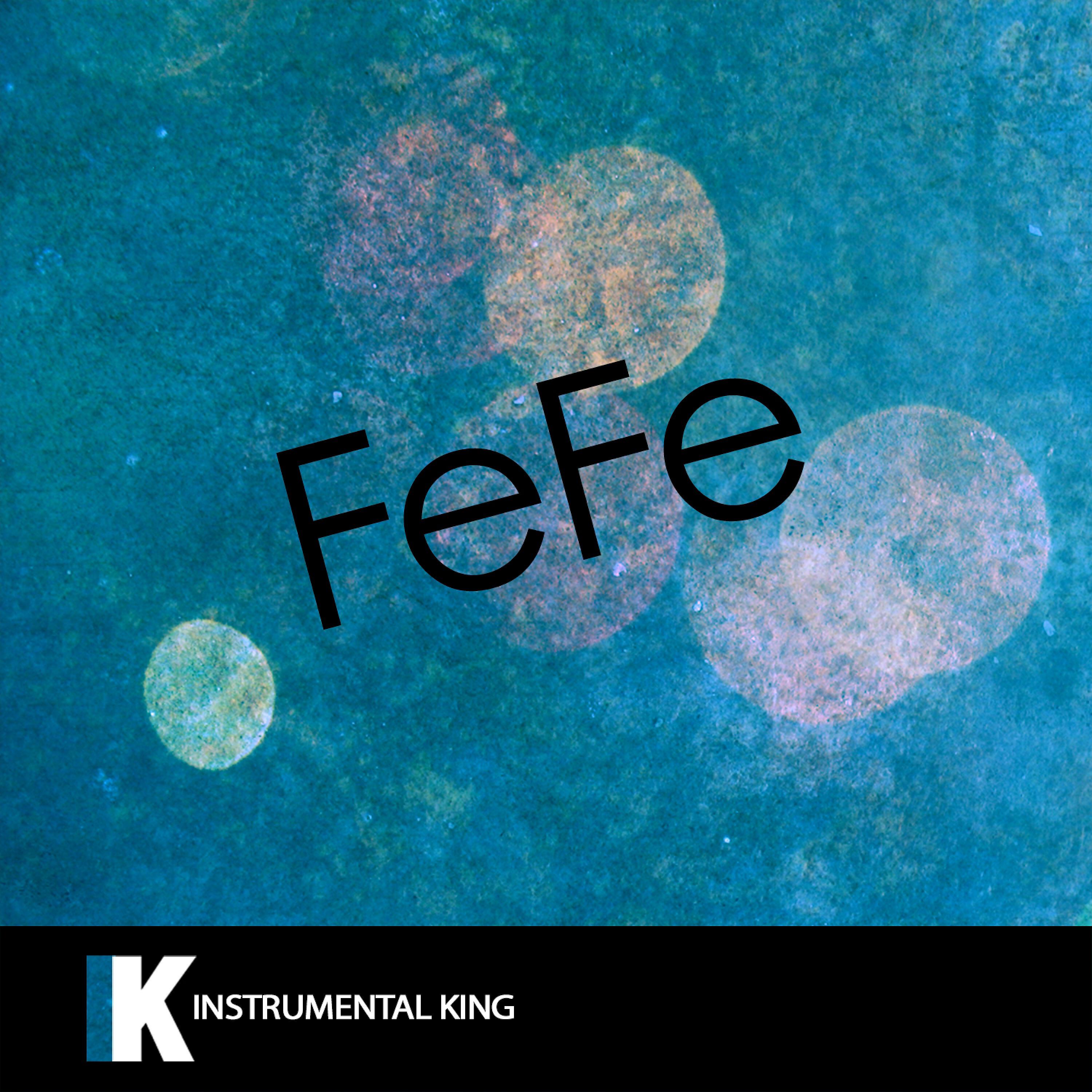 Instrumental King - FeFe (In the Style of 6ix9ine feat. Nicki Minaj & Murda Beatz) [Karaoke Version]