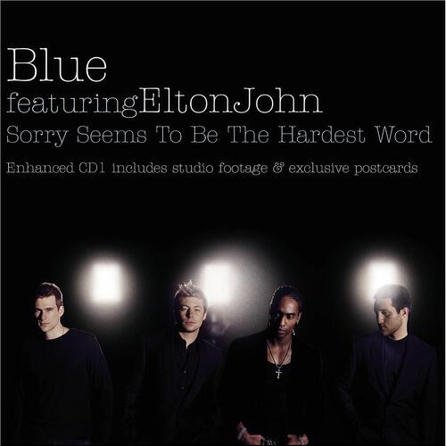 Blue - Sorry Seems To Be The Hardest Word (Ruffin Ready Soul Mix)