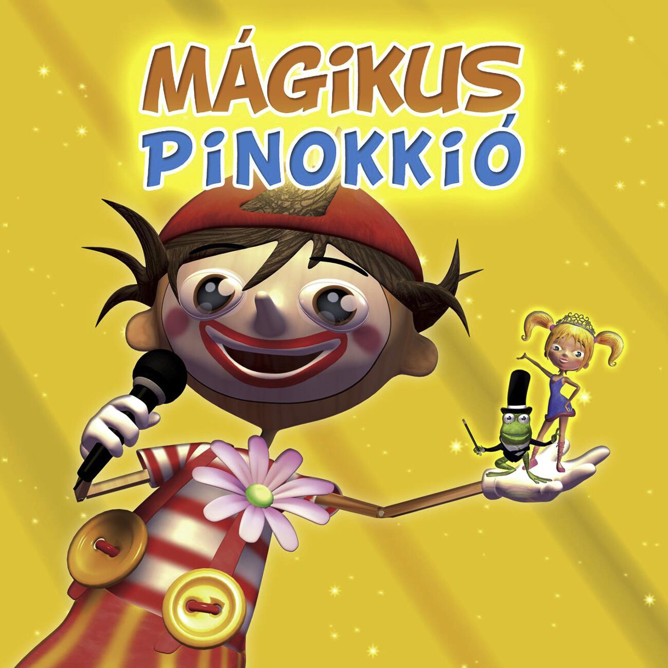 Pinocchio - Circus melody