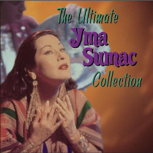 Yma Sumac - Virgenes Del Sol (Virgins Of The Sun) (1999 Digital Remaster)