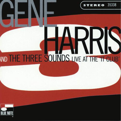 Gene Harris & The Three Sounds - Tammy's Breeze (Live At The It Club, Los Angeles, CA/1970)
