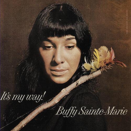 Buffy Sainte-Marie - Ananias