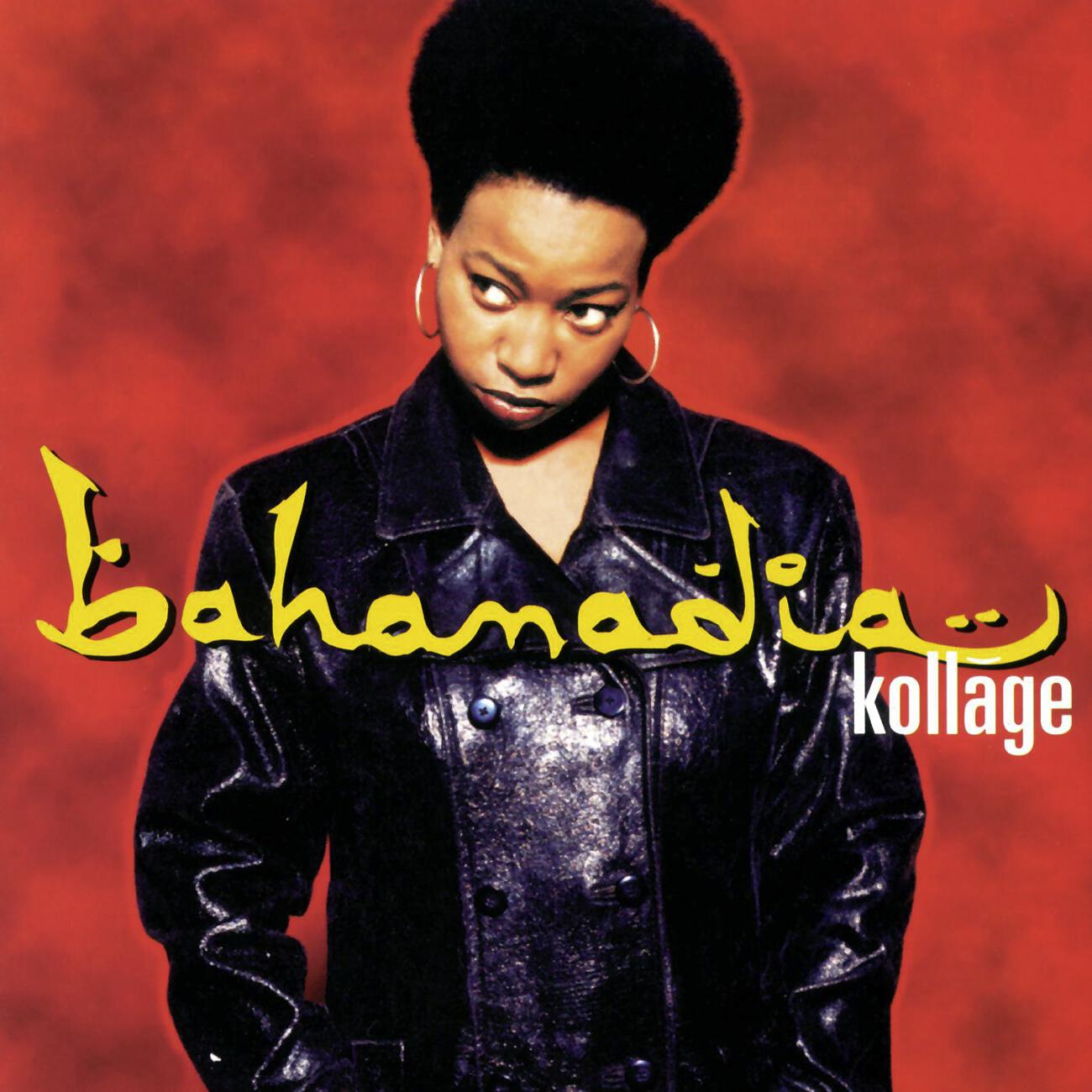 Bahamadia - Rugged Ruff