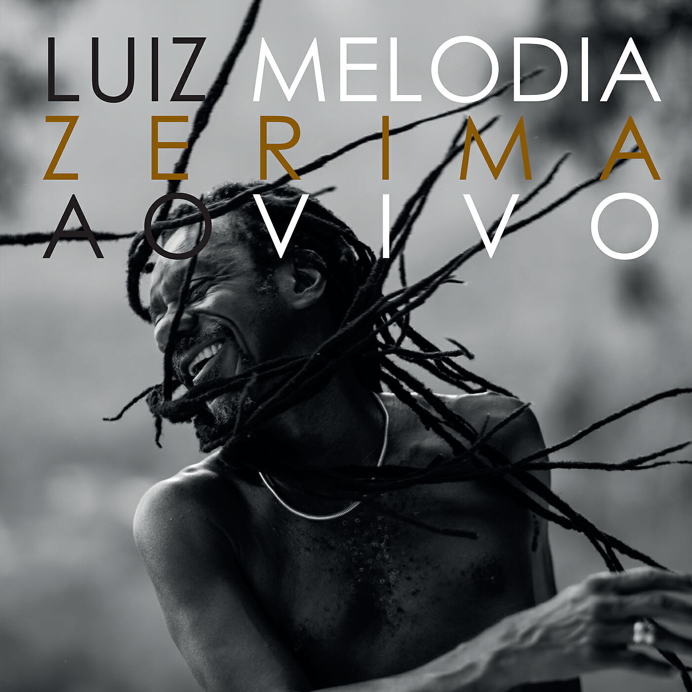 Luiz Melodia - Parei... Olhei (Ao Vivo)