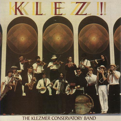 Постер альбома Klez!