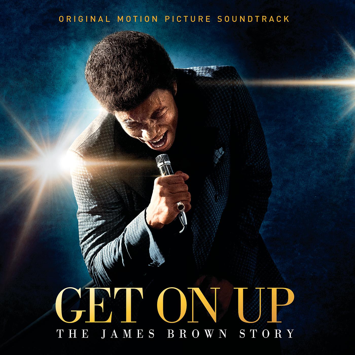 Постер альбома Get On Up - The James Brown Story