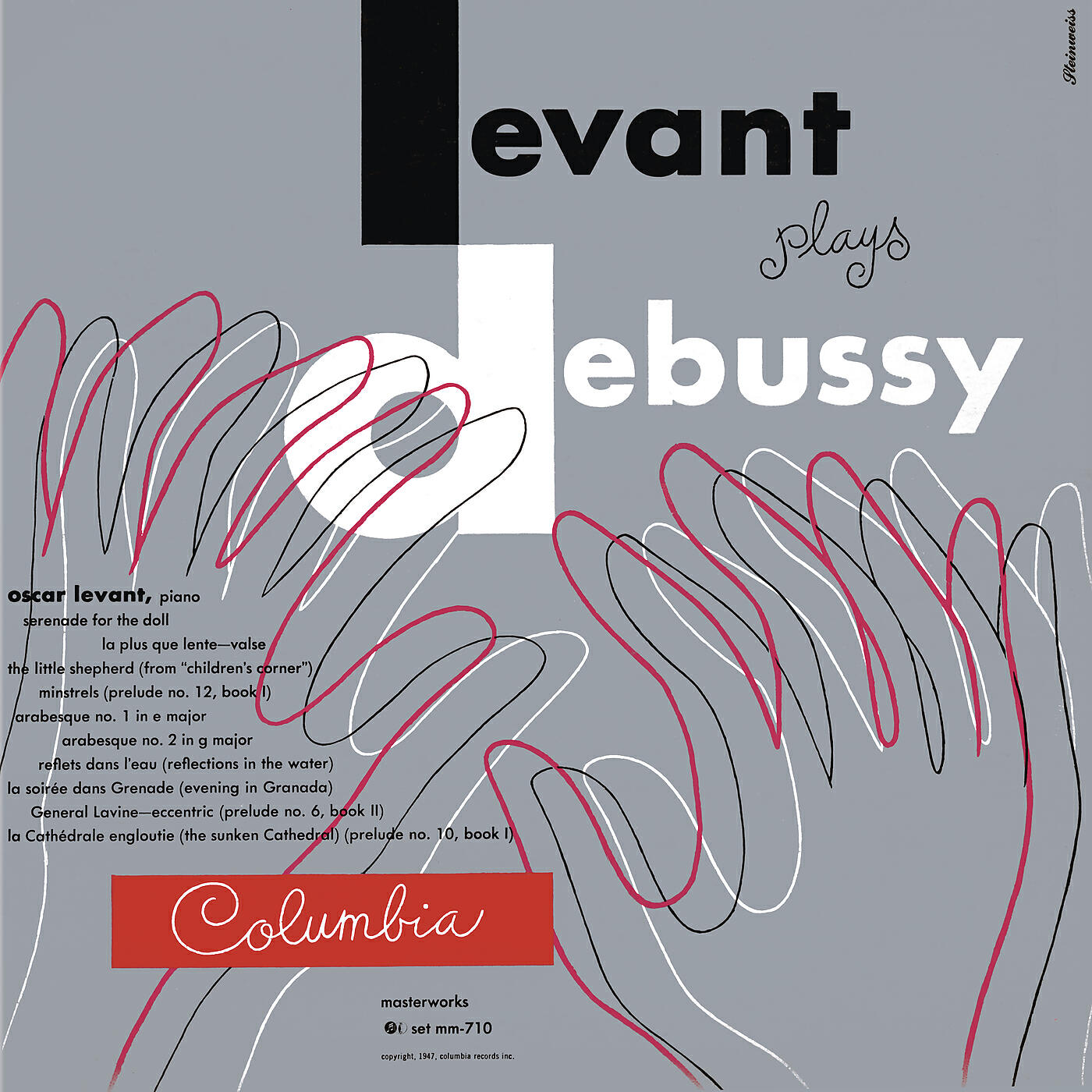 Oscar Levant - Children's Corner, L. 113: III. Serenade for the Doll. Allegretto ma non troppo