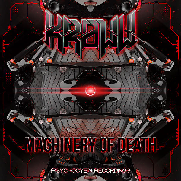 Kroww - Machinery Of Death