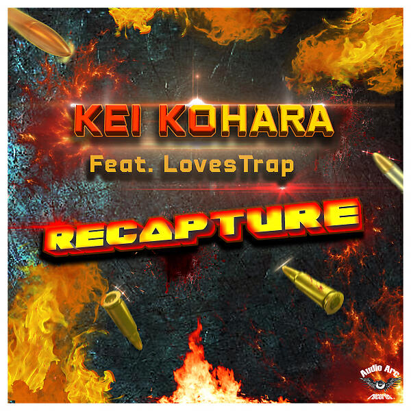 Kei kohara - Recapture (feat. Lovestrap) (Original mix)