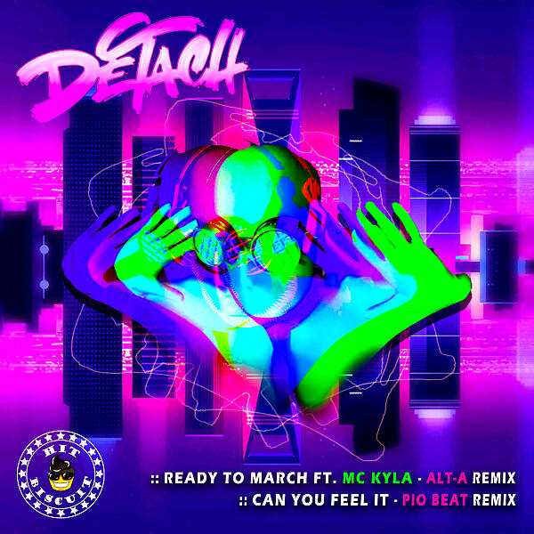 DETACH - Can You Fill It (Pio Beat Remix)