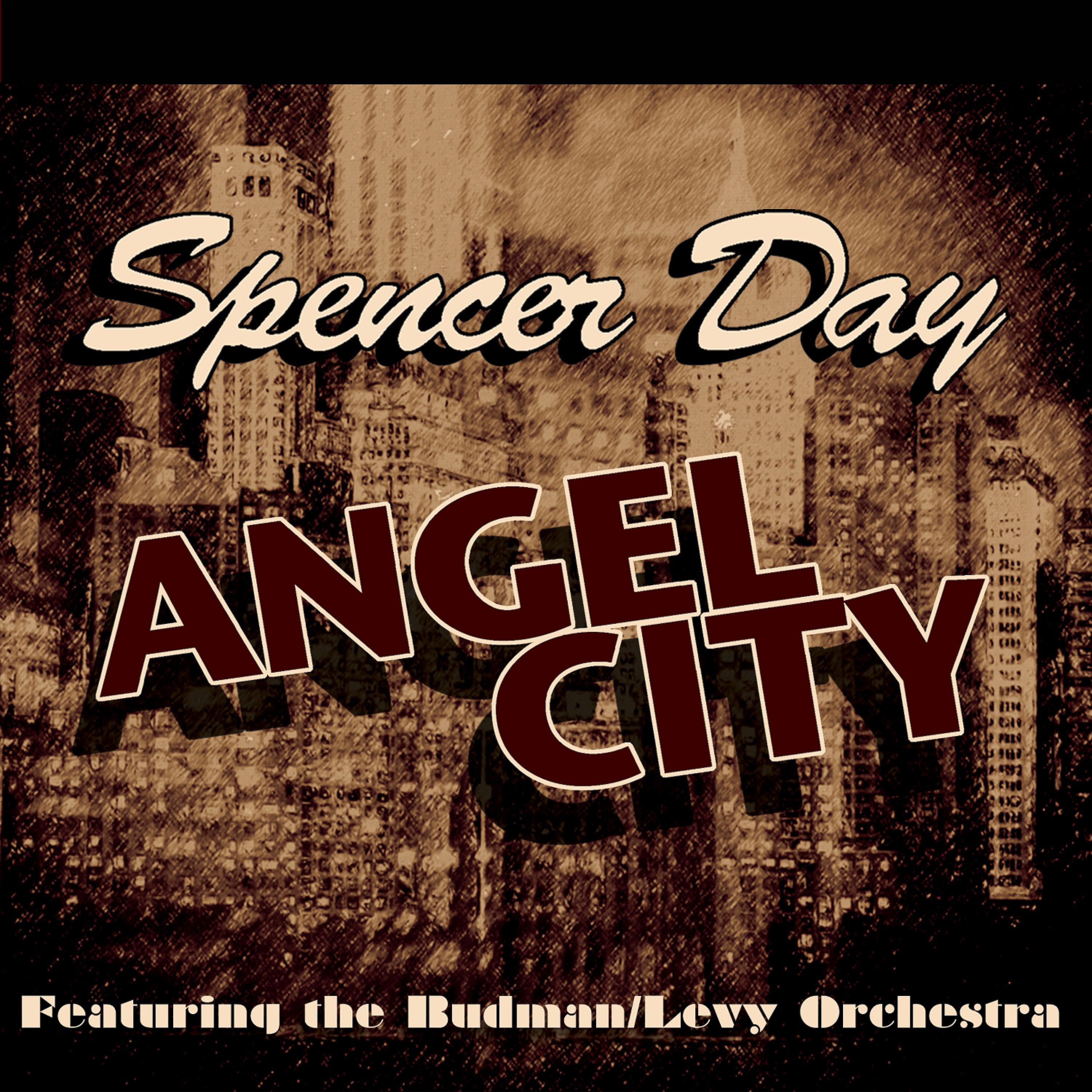 Постер альбома Angel City