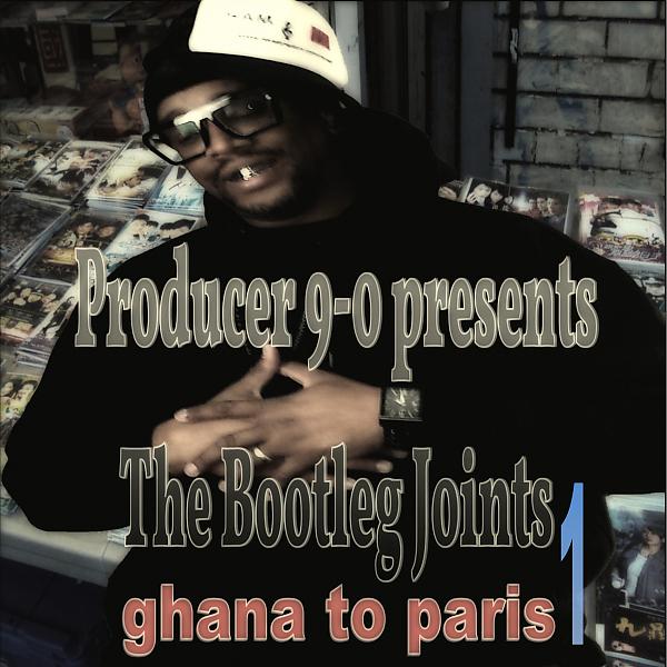 Постер альбома Producer 9-0 Presents: The Bootleg Joints 1