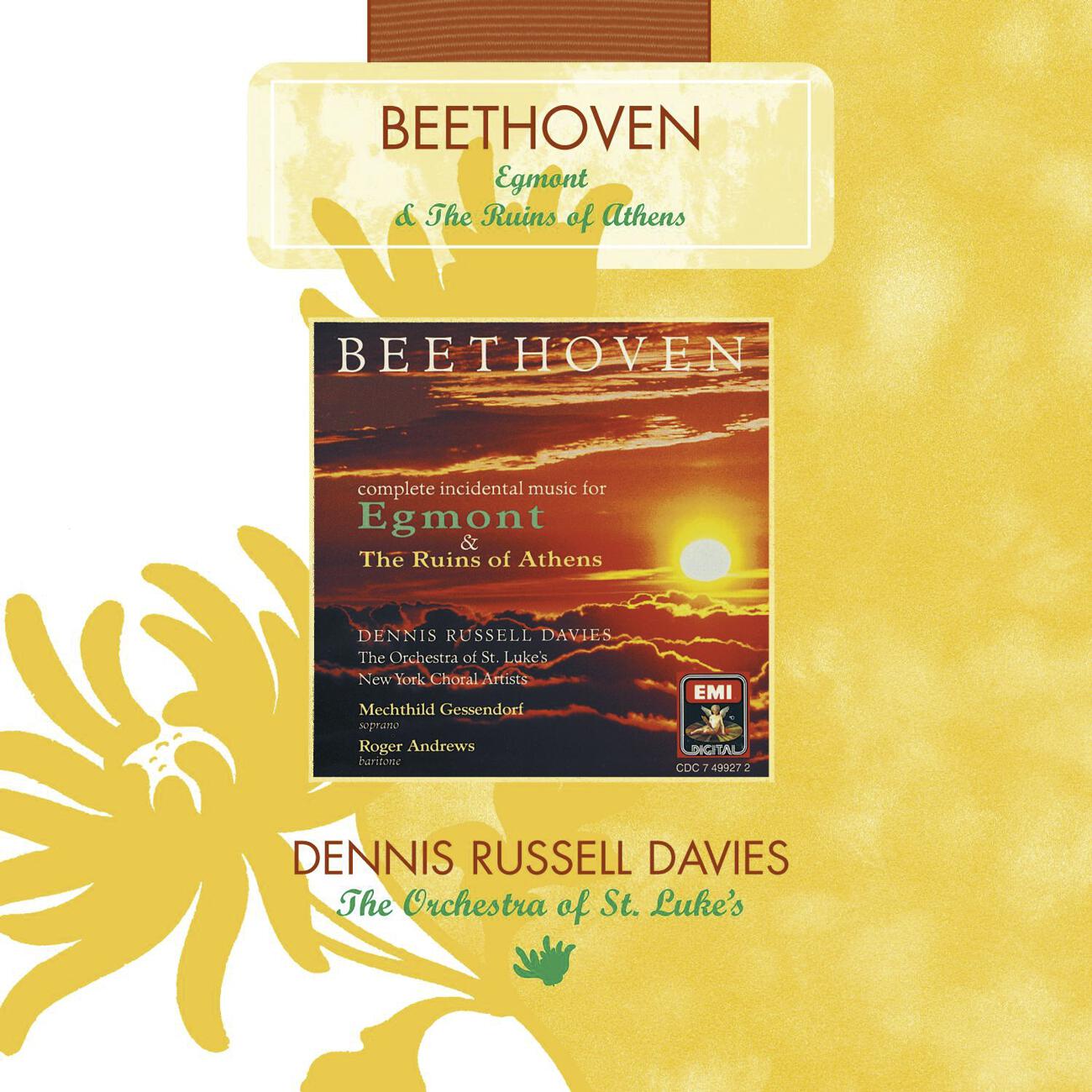 Dennis Russell Davies - Beethoven: No. 7, Wir tragen empfangliche Herzen
