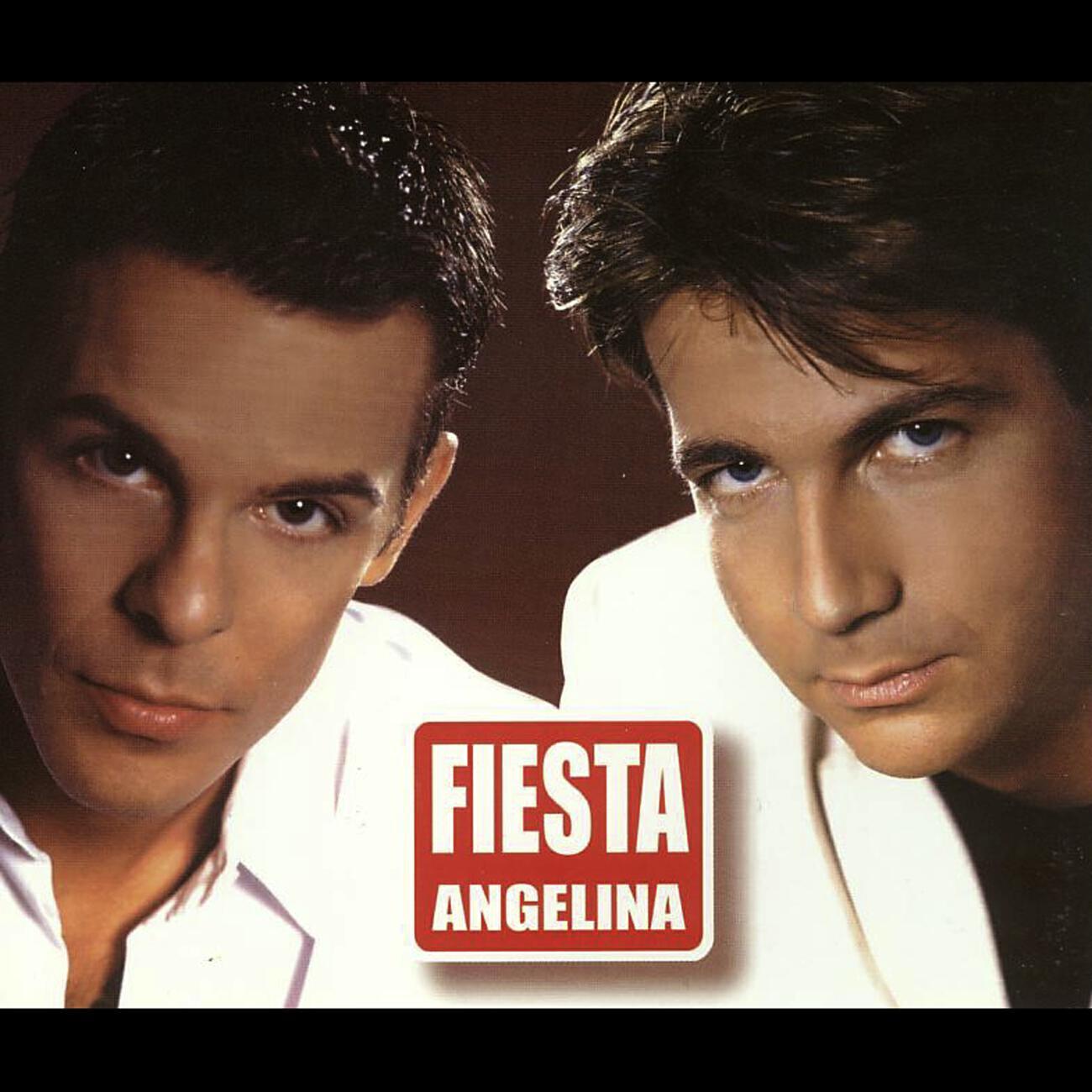 Fiesta - Angelina (Latin Radio Version)