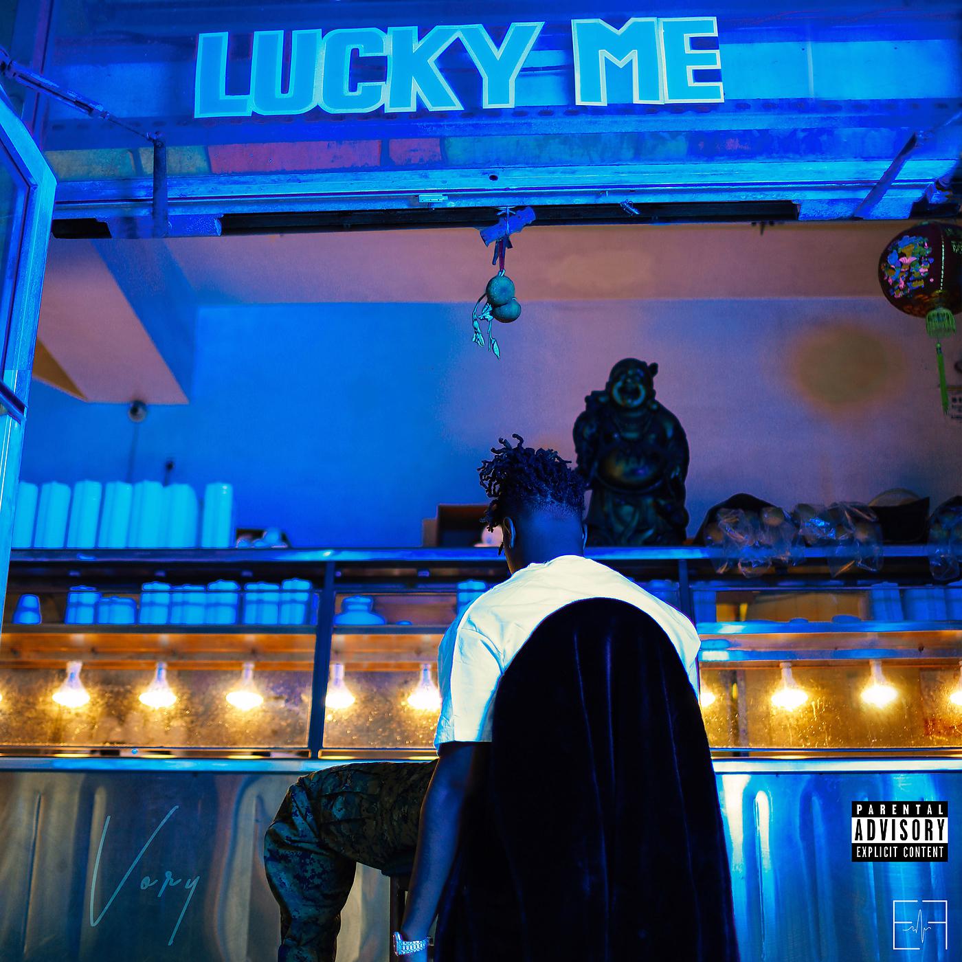 Постер альбома Lucky Me