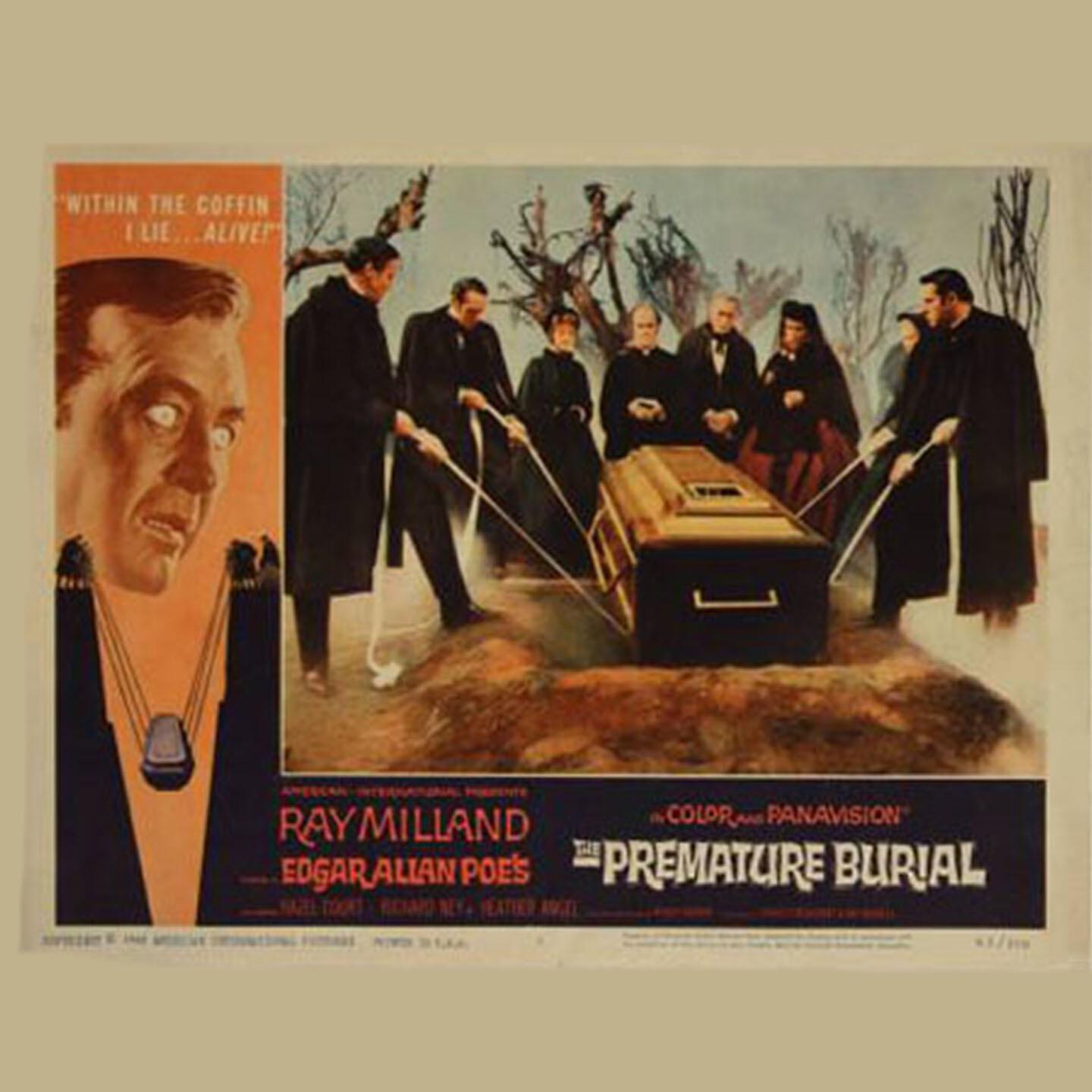 Ronald Stein - The Premature Burial
