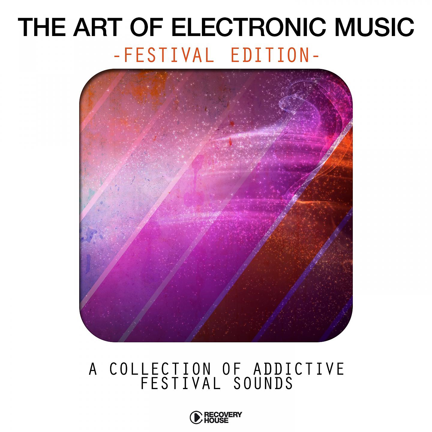Постер альбома The Art Of Electronic Music - Festival Edtion