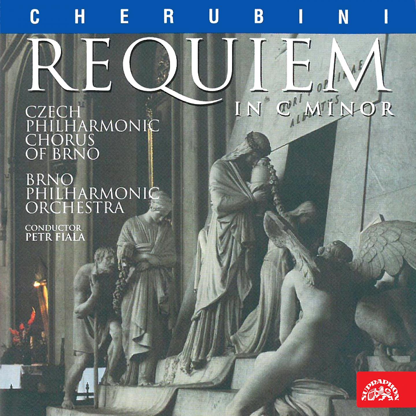 Постер альбома Cherubini: Requiem