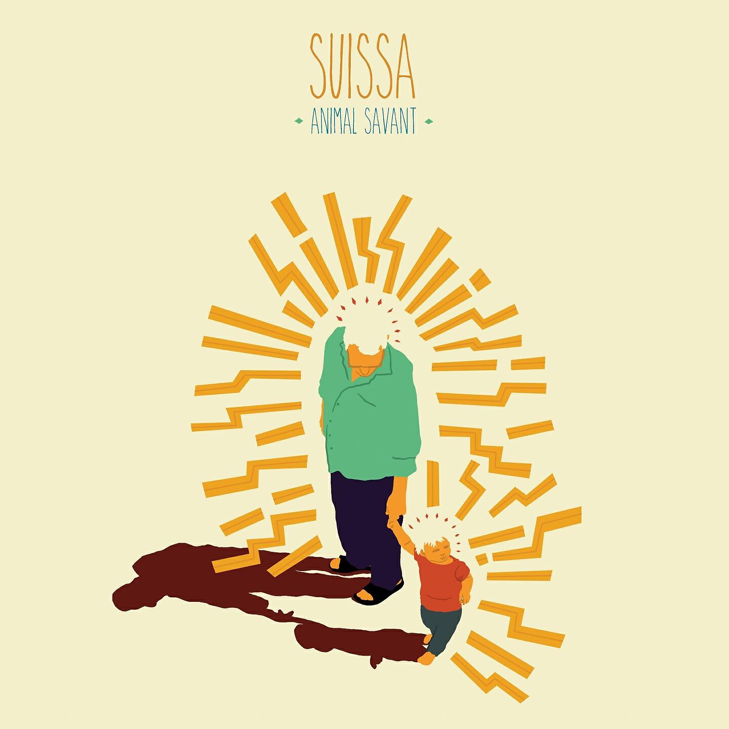 Suissa - Regarde le ciel