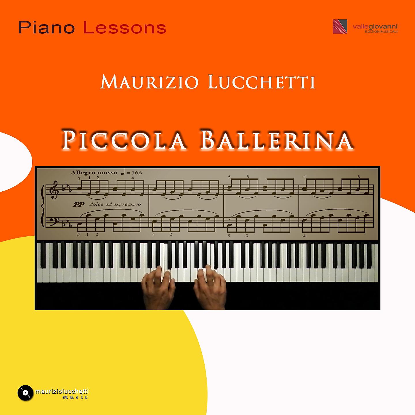 Maurizio Lucchetti - Piccola ballerina
