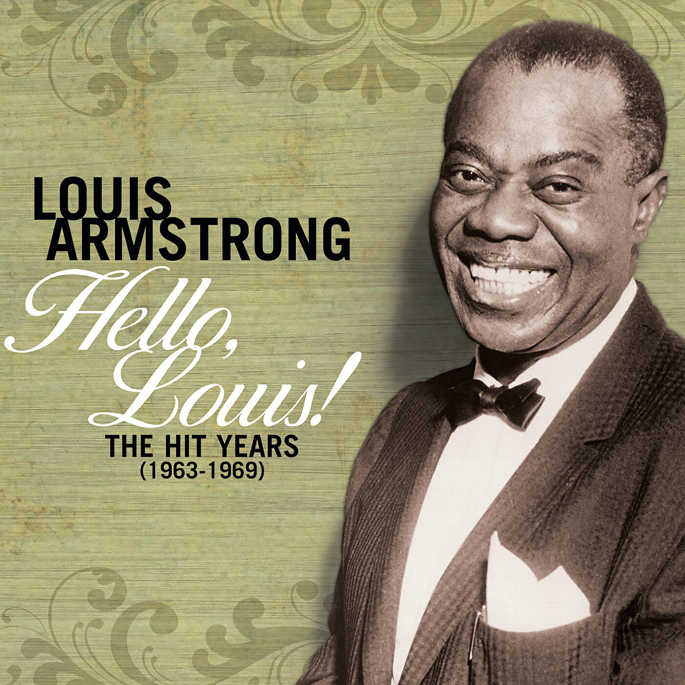Louis Armstrong And The All-Stars - Dream A Little Dream Of Me