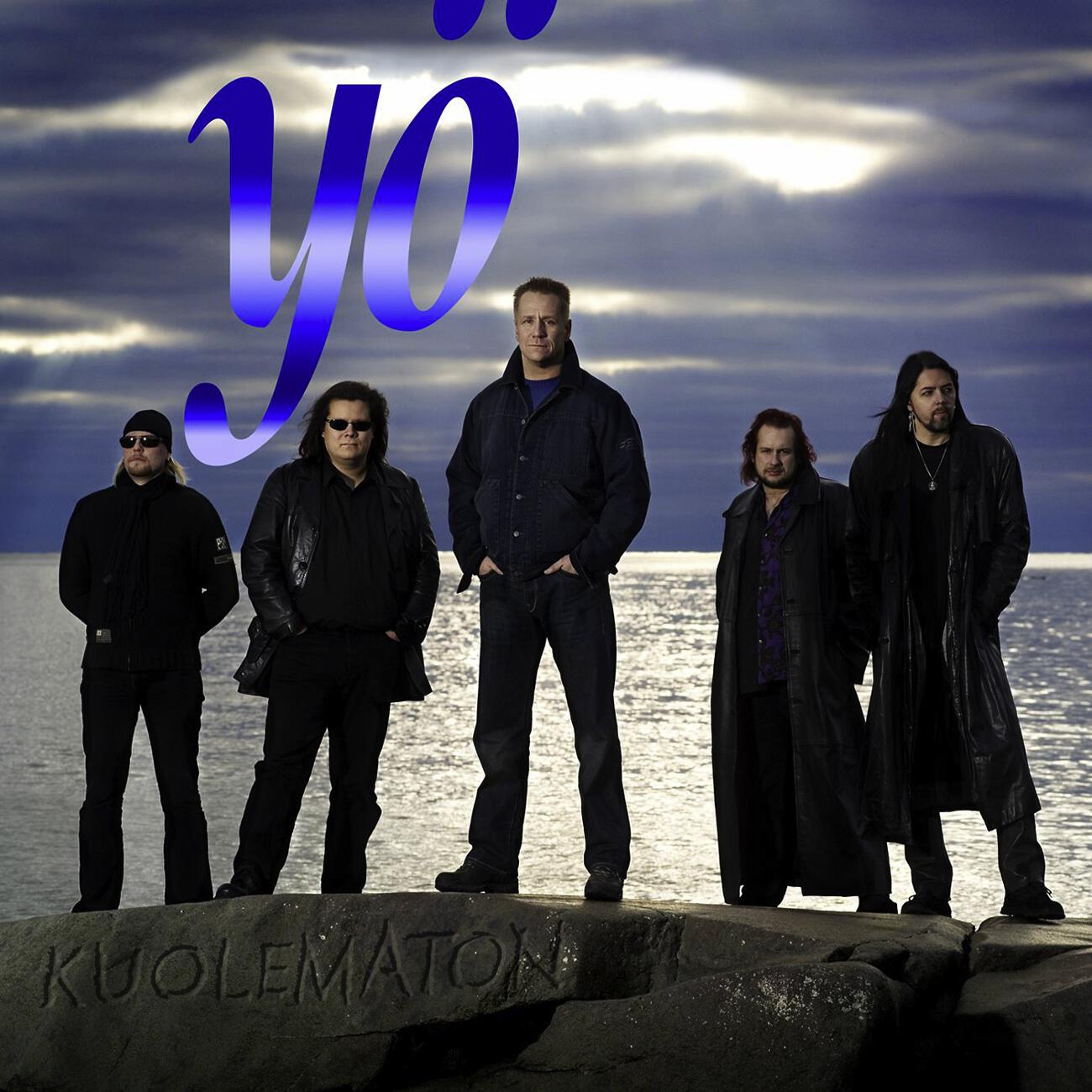 Yö - Kuin Unta Oisi Hän