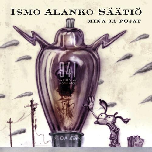 Ismo Alanko Säätiö - Minä Ja Pojat