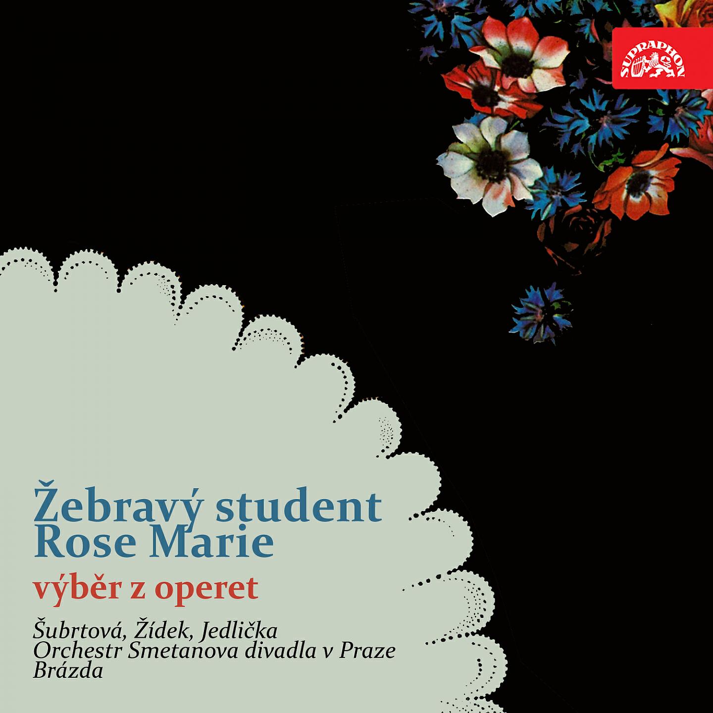 Antonín Zlesák - Der Bettelstudent, ., Act I: 