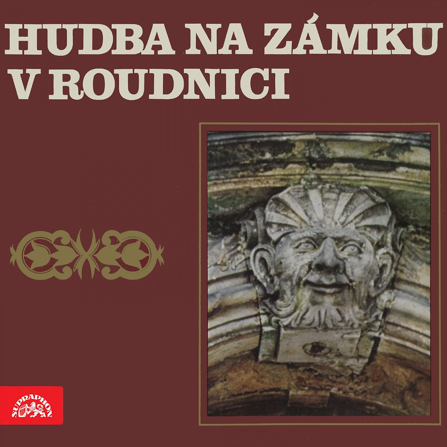 Постер альбома Hudba na zámku v Roudnici