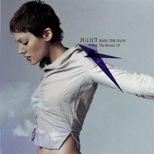Juliet - Ride The Pain (Jacques Lu Cont Thin White Duke Mix / Radio Edit)