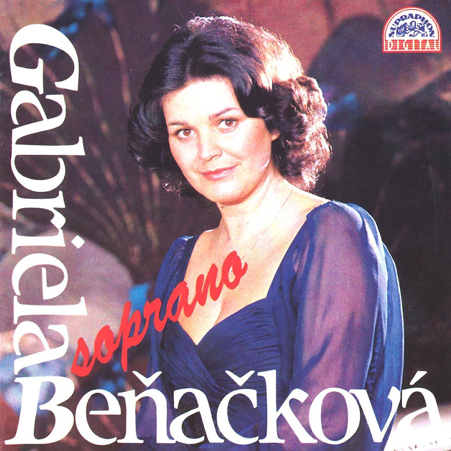 Gabriela Beňačková - Armida, ., Act I: 
