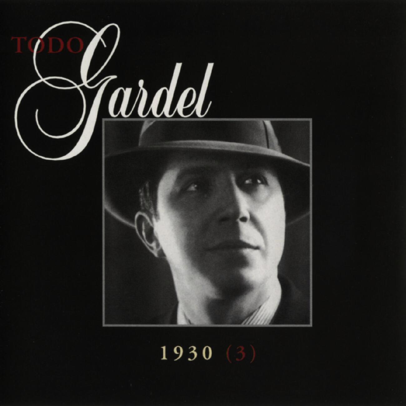 Carlos Gardel - Viejo Jardin