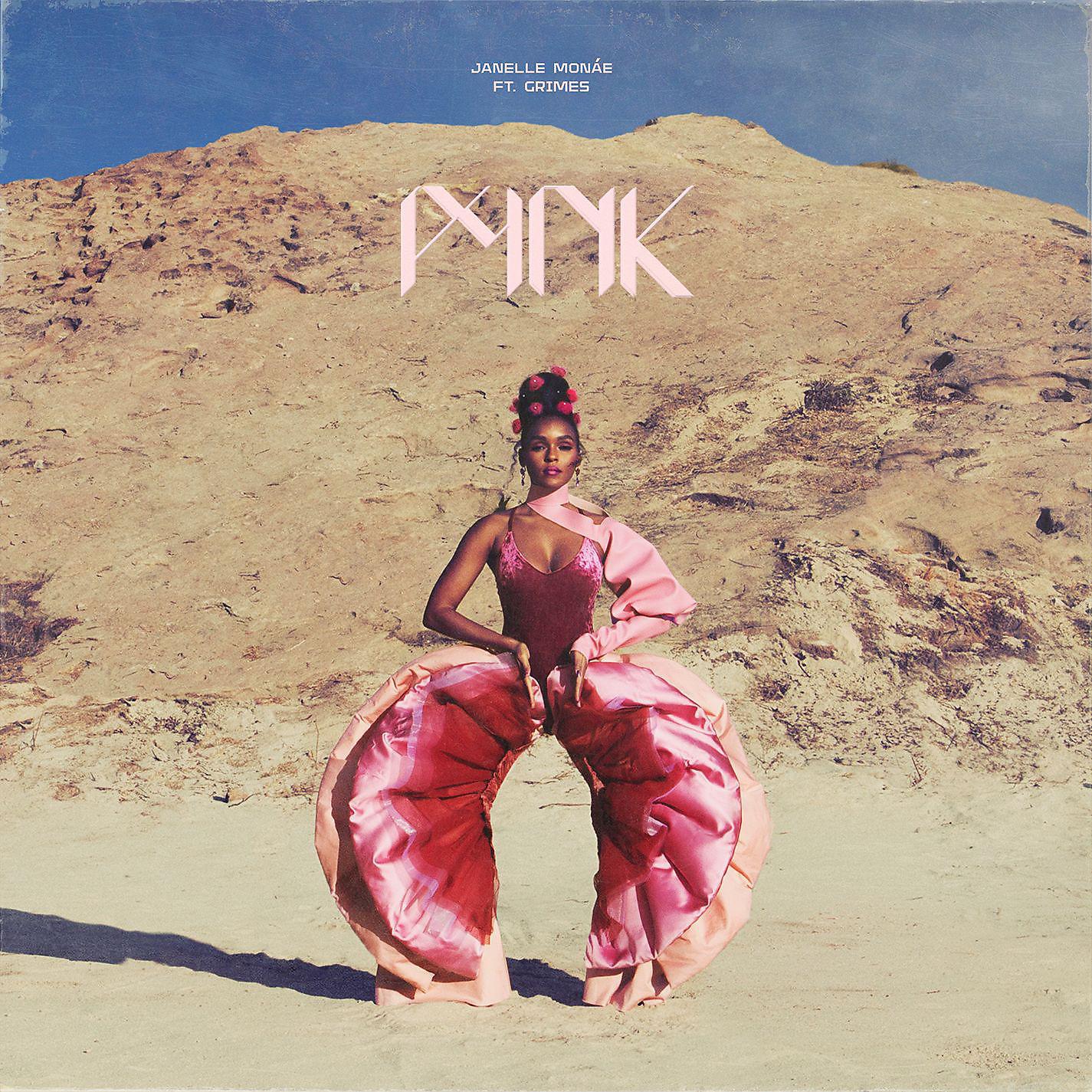 Постер альбома Pynk (feat. Grimes)