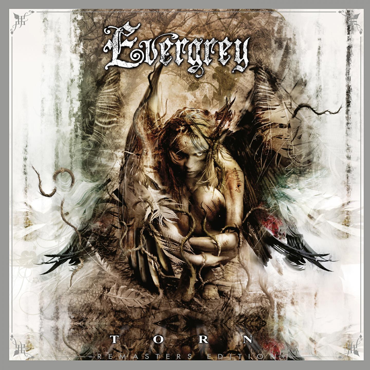 Evergrey - Nothing Is Erased (Remastered)