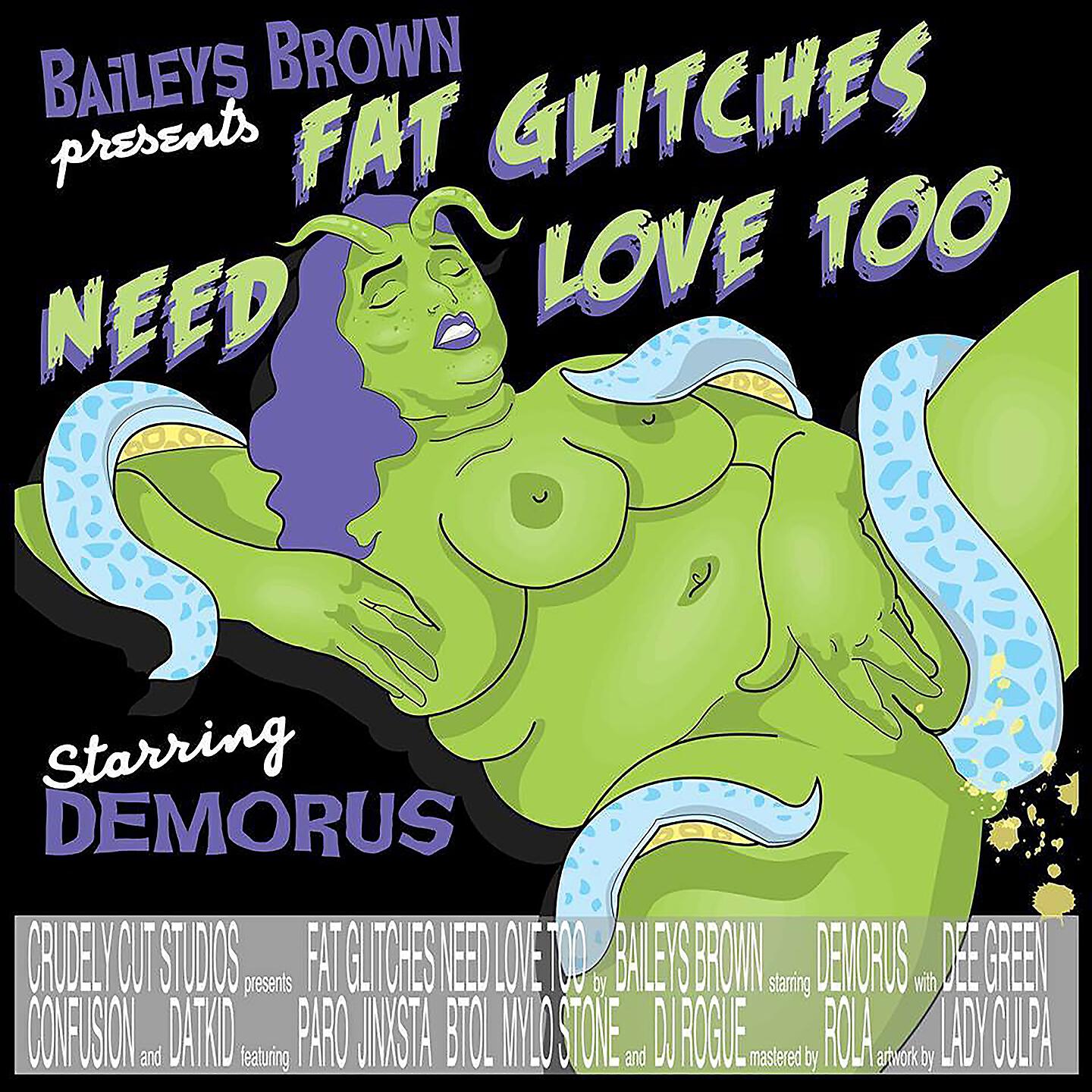 BAILEYS BROWN - Its Me