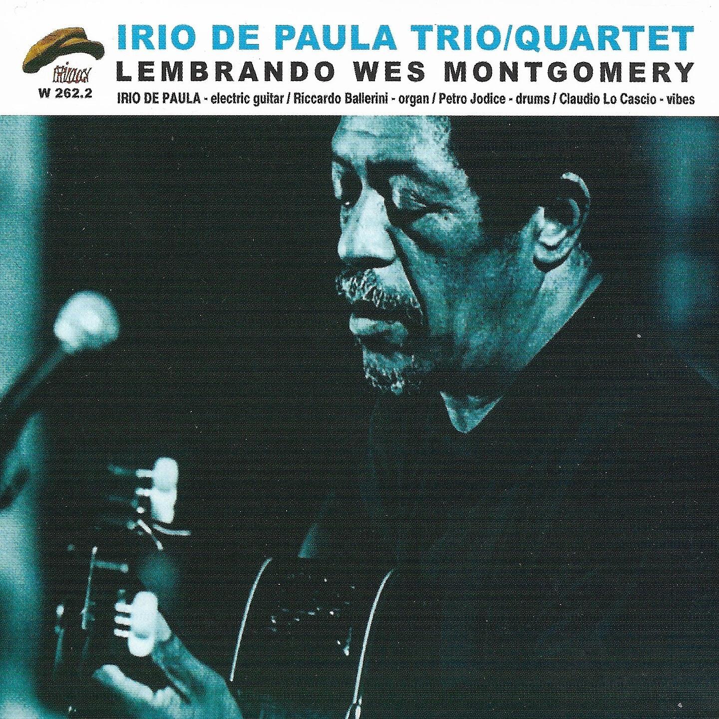 Irio De Paula Quartet - Bock to Bock