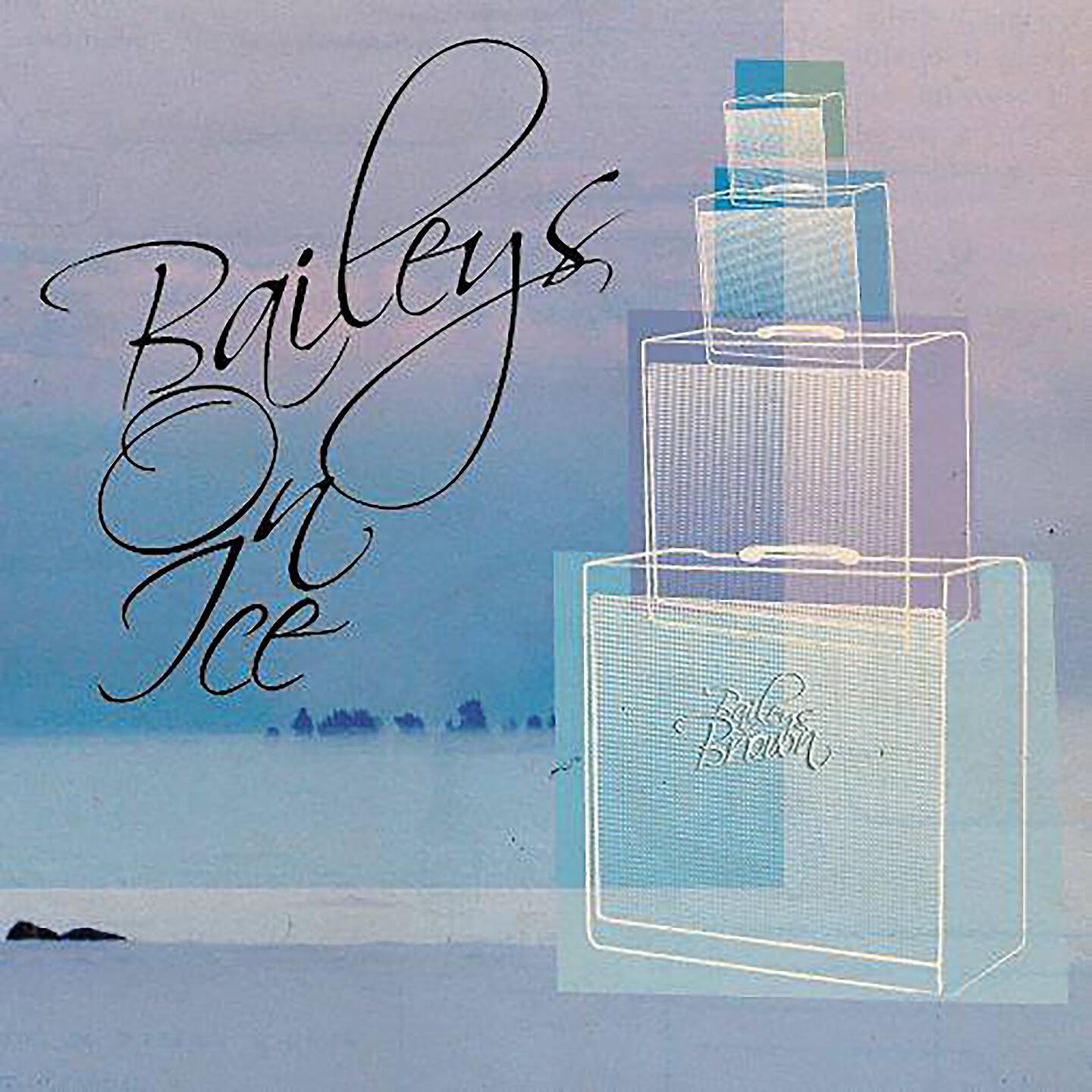 BAILEYS BROWN - All in My Head