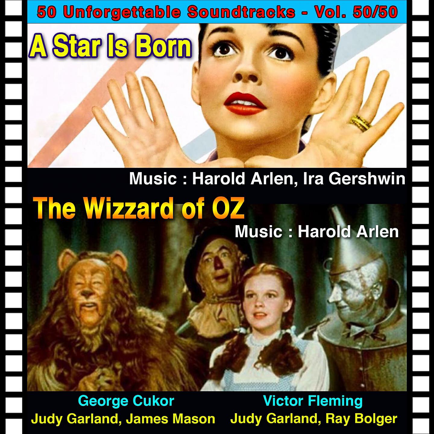 Harold Arlen - Le Magicien D'oz / The Wizard of Oz: Ding, Dong! The Witch Is Dead (Judy Garland)