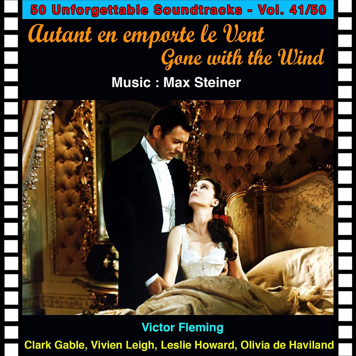 Max Steiner - Scarlett in Shanty Room (Autant En Emporte Le Vent - Gone with the Wind)
