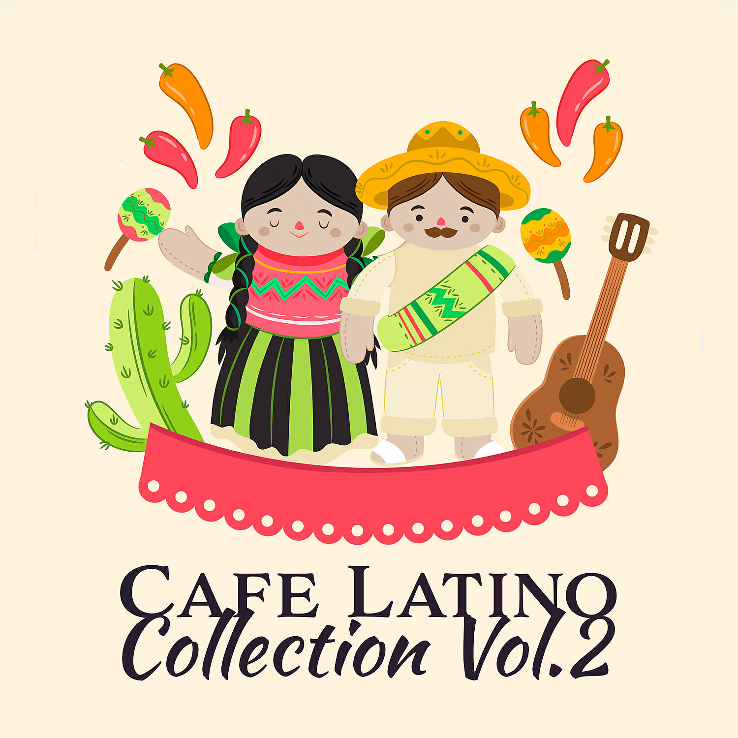 Latino Dance Music Academy - Mambo (Ritmos Latinos de Club Caliente)