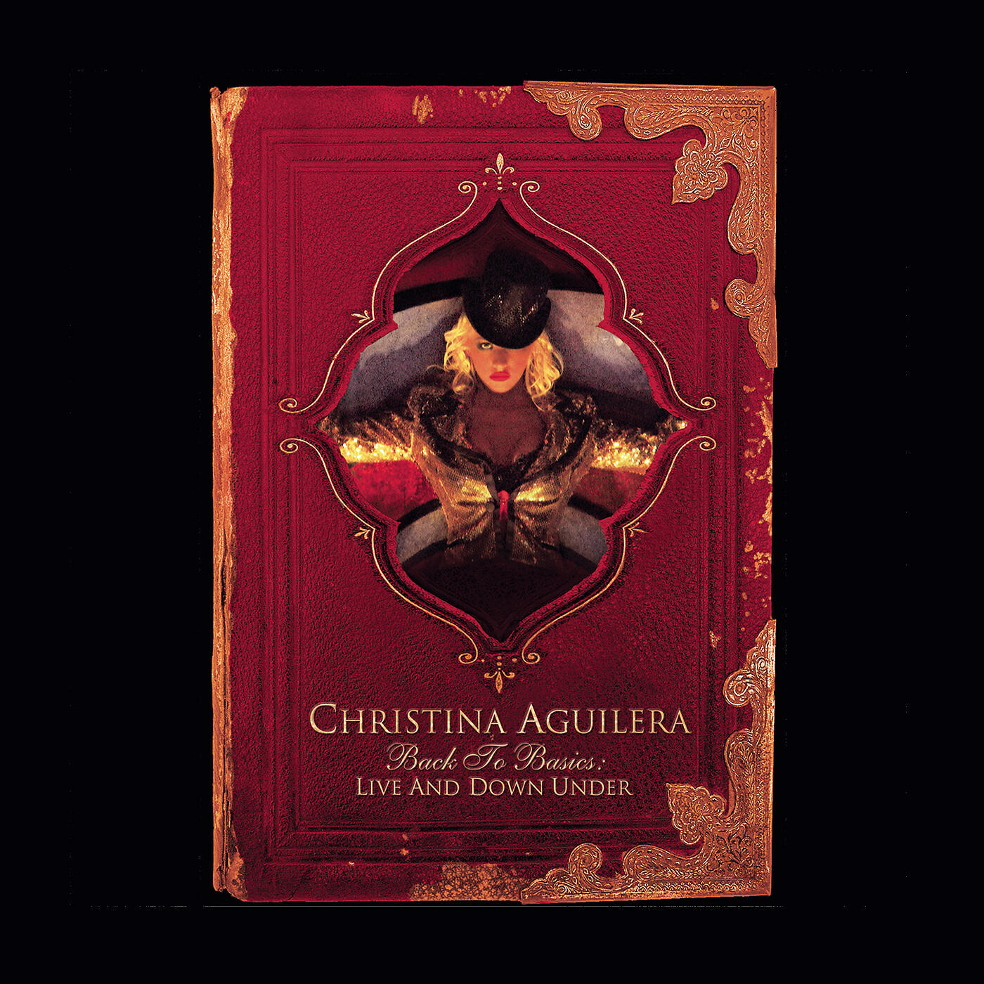 Christina Aguilera - Oh Mother (Back To Basics: Live And Down Under)