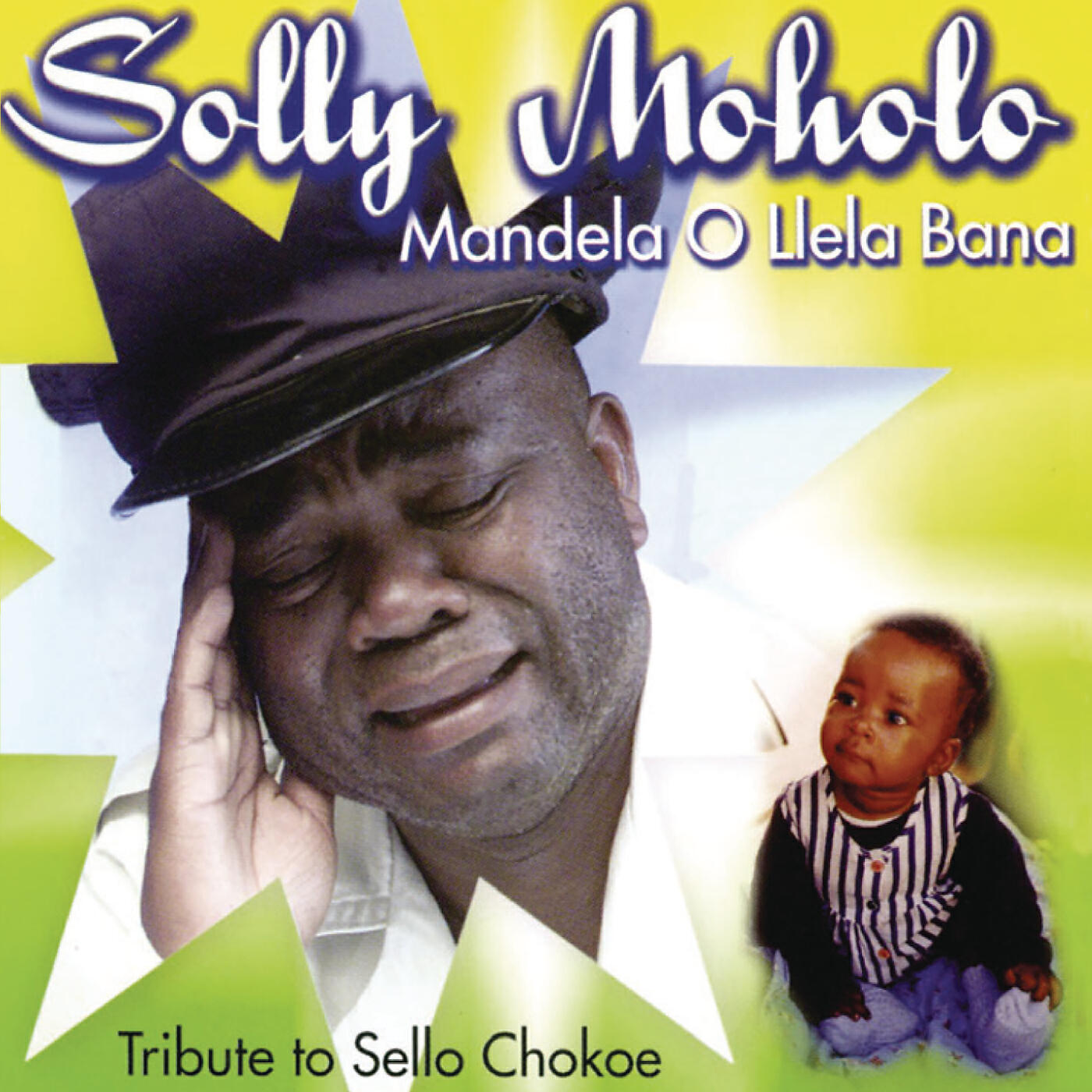 Solly Moholo - Mathatsi a Hao a Fedile My Baas