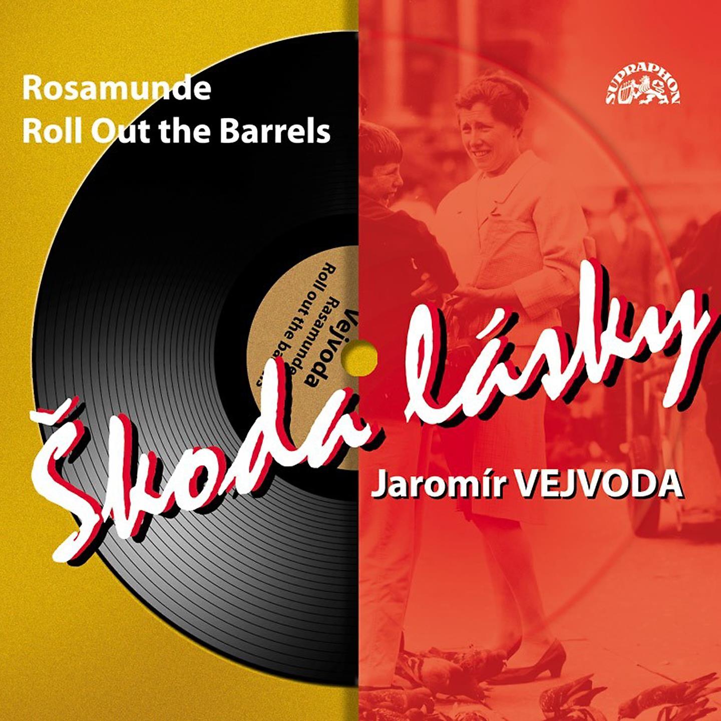Vejvodova kapela - Jak Za Mlada