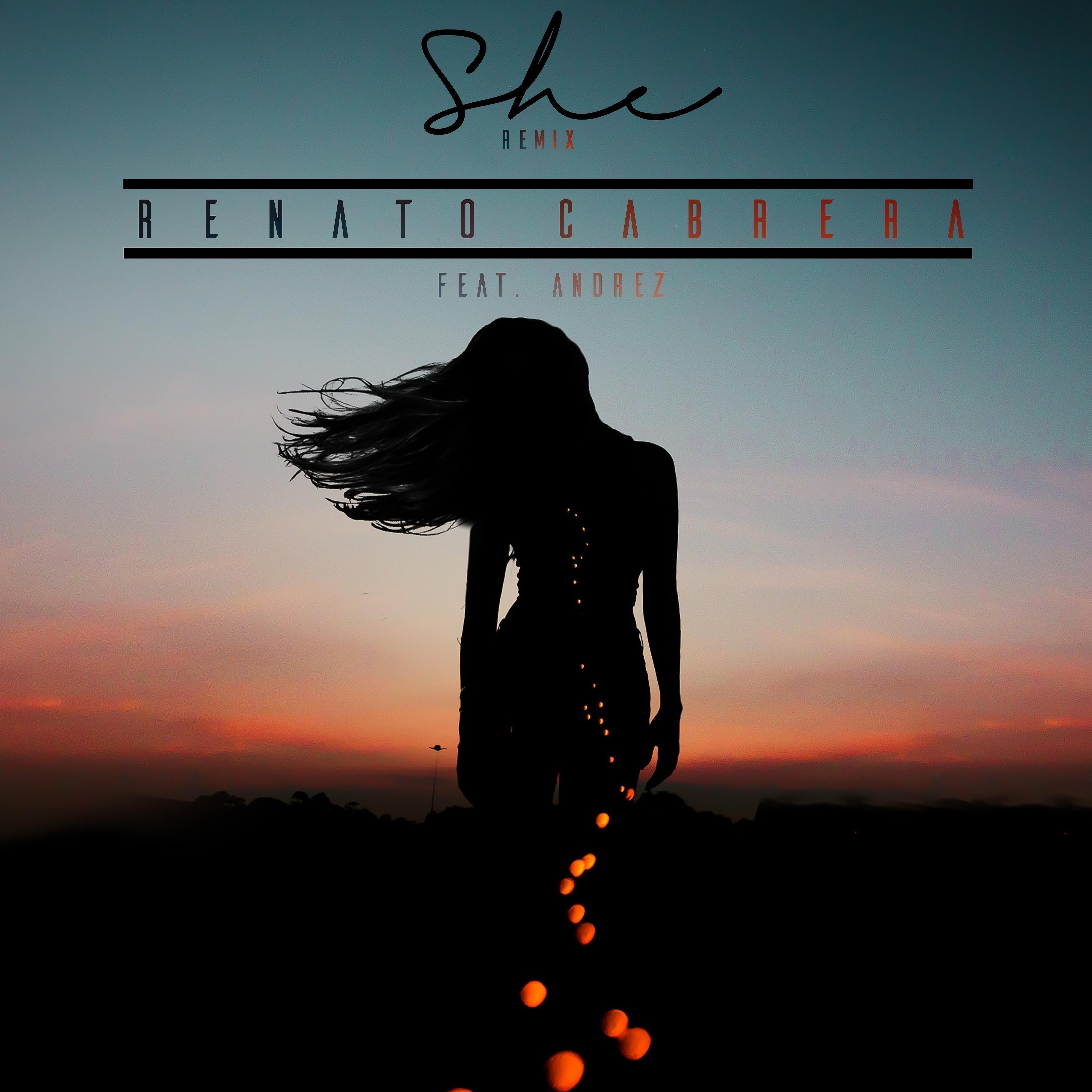 Постер альбома She (feat. Andrez) [Remix]