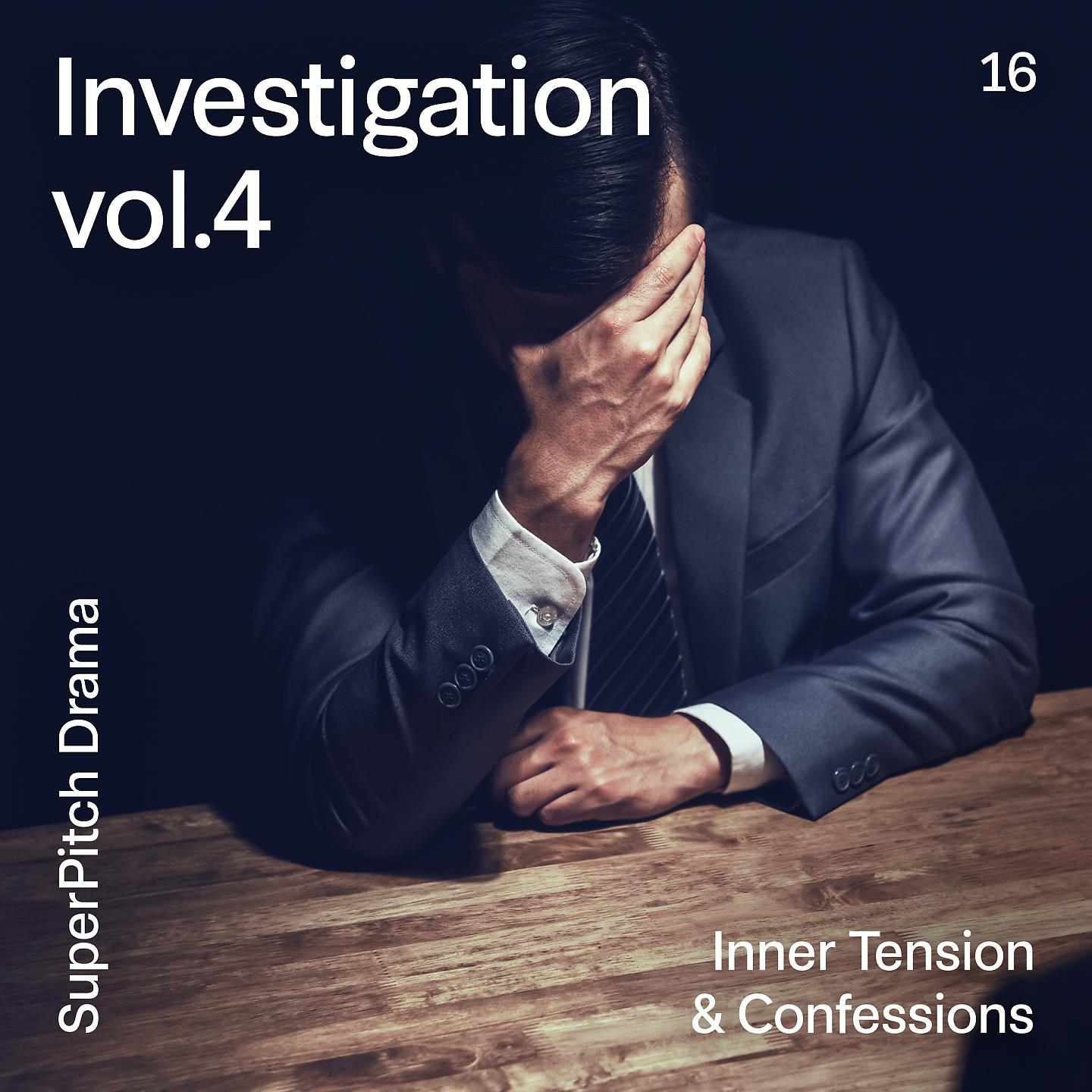 Постер альбома Investigation, Vol. 4