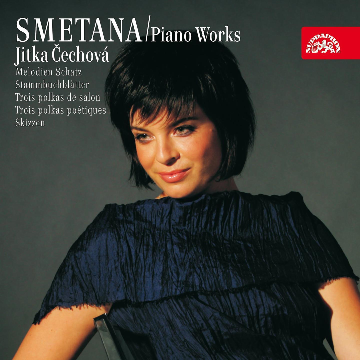 Jitka Čechová - 6 Album Leaves, Op. 2, JB 1:51: No. 1 in C Major, Prélude. Allegro