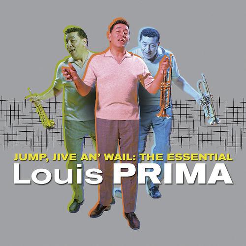 Louis Prima - St. Louis Blues (Remastered)