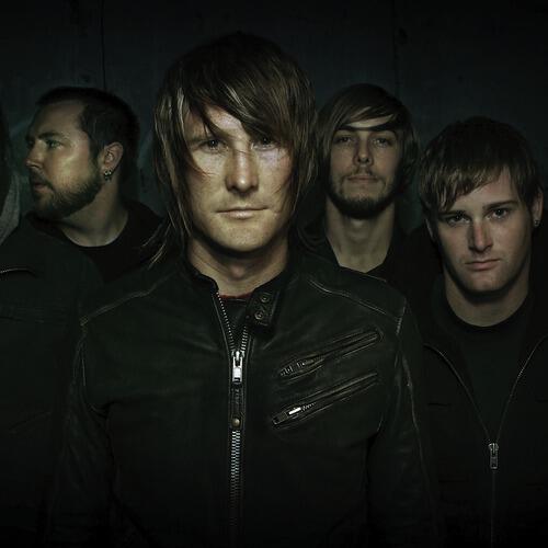 Anberlin - The Unwinding Cable Car (Live)